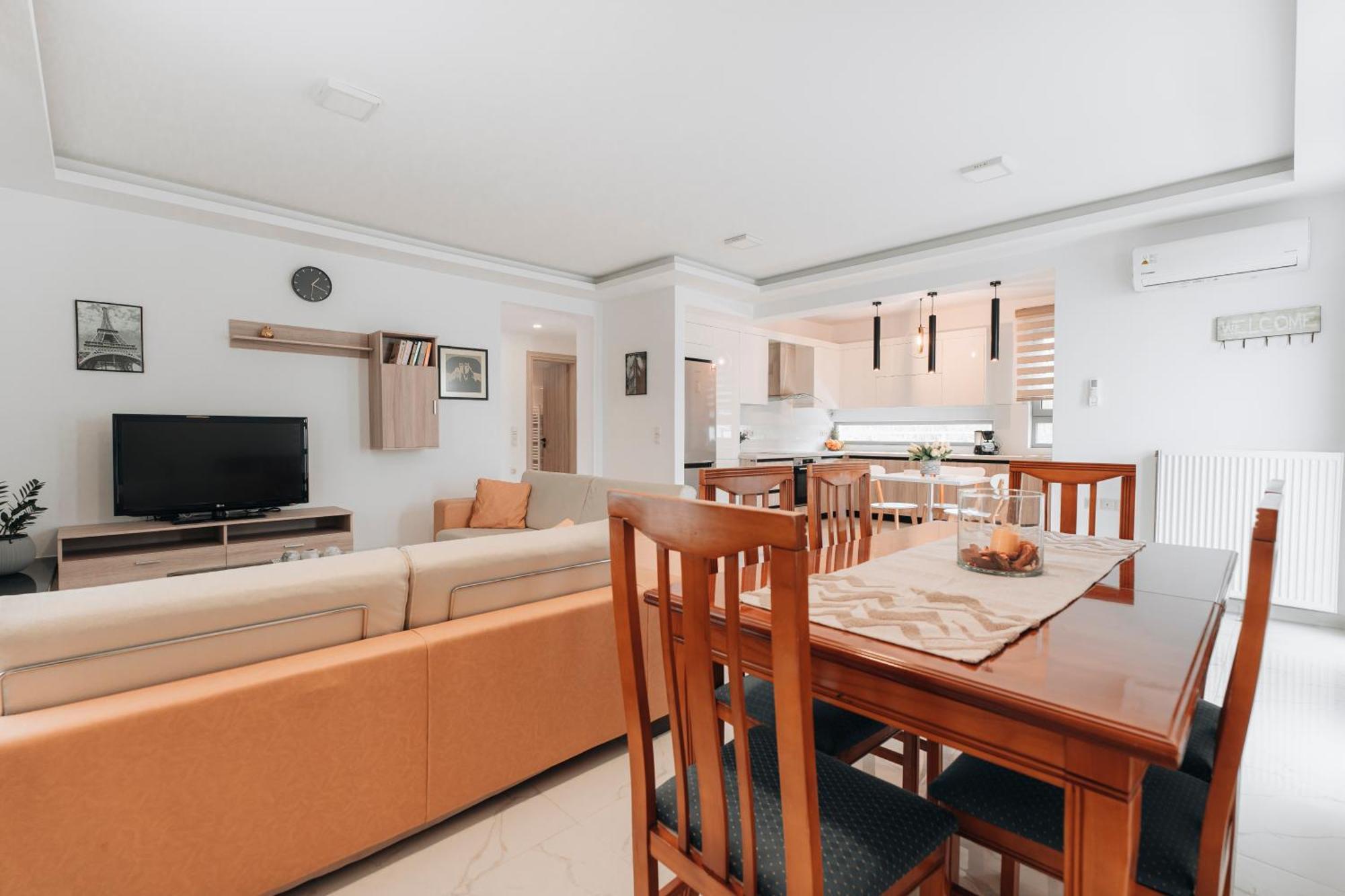 Zante Luxury Apartment Argassi Exteriér fotografie