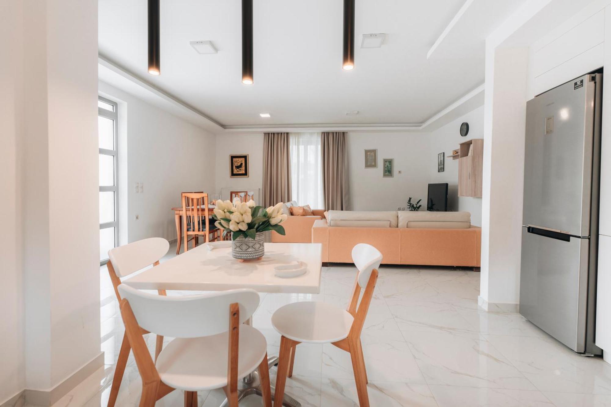 Zante Luxury Apartment Argassi Exteriér fotografie